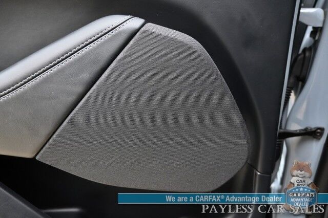2024 Ford Mustang Mach-E Select / AWD / Comfort Pkg Lite / Power & Heated Leather Seats / Heated Steering / NAV / Fixed Glass Roof / Adaptive Cruise / Lane Departure & Blind Spot / 360 Cam / Charge Station Pro / 250mi Range / 1-Owner Anchorage AK