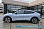 2024 Ford Mustang Mach-E Select / AWD / Comfort Pkg Lite / Power & Heated Leather Seats / Heated Steering / NAV / Fixed Glass Roof / Adaptive Cruise / Lane Departure & Blind Spot / 360 Cam / Charge Station Pro / 250mi Range / 1-Owner Anchorage AK