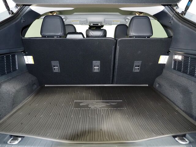 2024 Ford Mustang Mach-E Select *COMFORT PKG, NAVIGATION, DIGITAL COCKPIT, SAFETY ALERTS, ADAPTIVE CRUISE, 360 CAMERAS, HEATED SEATS/STEERING, 19 INCH ALLOYS, WIRELESS CHARGING, ANDROID & APPLE Round Rock TX