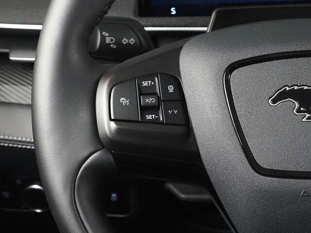 2024 Ford Mustang Mach-E Select *COMFORT PKG, NAVIGATION, DIGITAL COCKPIT, SAFETY ALERTS, ADAPTIVE CRUISE, 360 CAMERAS, HEATED SEATS/STEERING, 19 INCH ALLOYS, WIRELESS CHARGING, ANDROID & APPLE Round Rock TX