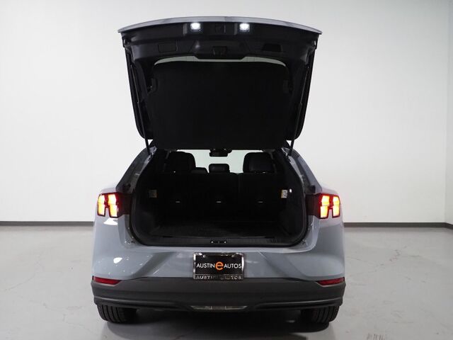 2024 Ford Mustang Mach-E Select *COMFORT PKG, NAVIGATION, DIGITAL COCKPIT, SAFETY ALERTS, ADAPTIVE CRUISE, 360 CAMERAS, HEATED SEATS/STEERING, 19 INCH ALLOYS, WIRELESS CHARGING, ANDROID & APPLE Round Rock TX