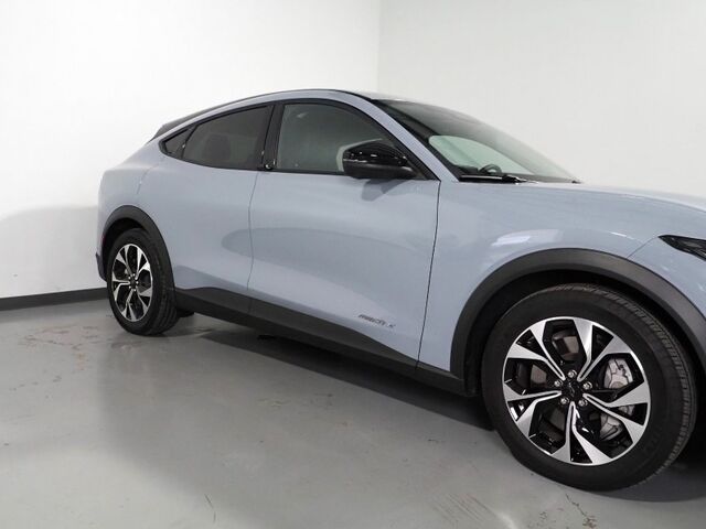 2024 Ford Mustang Mach-E Select *COMFORT PKG, NAVIGATION, DIGITAL COCKPIT, SAFETY ALERTS, ADAPTIVE CRUISE, 360 CAMERAS, HEATED SEATS/STEERING, 19 INCH ALLOYS, WIRELESS CHARGING, ANDROID & APPLE Round Rock TX