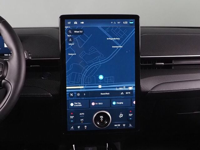 2024 Ford Mustang Mach-E Select *COMFORT PKG, NAVIGATION, DIGITAL COCKPIT, SAFETY ALERTS, ADAPTIVE CRUISE, 360 CAMERAS, HEATED SEATS/STEERING, 19 INCH ALLOYS, WIRELESS CHARGING, ANDROID & APPLE Round Rock TX