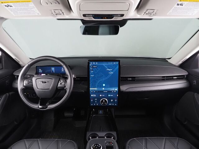 2024 Ford Mustang Mach-E Select *COMFORT PKG, NAVIGATION, DIGITAL COCKPIT, SAFETY ALERTS, ADAPTIVE CRUISE, 360 CAMERAS, HEATED SEATS/STEERING, 19 INCH ALLOYS, WIRELESS CHARGING, ANDROID & APPLE Round Rock TX