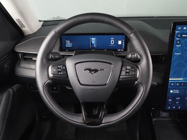 2024 Ford Mustang Mach-E Select *COMFORT PKG, NAVIGATION, DIGITAL COCKPIT, SAFETY ALERTS, ADAPTIVE CRUISE, 360 CAMERAS, HEATED SEATS/STEERING, 19 INCH ALLOYS, WIRELESS CHARGING, ANDROID & APPLE Round Rock TX