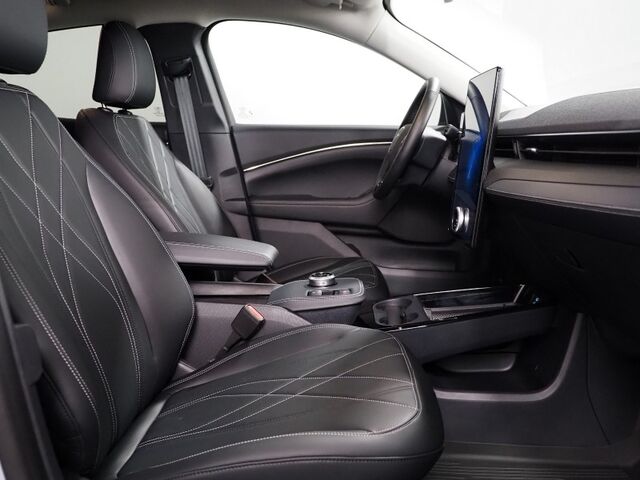 2024 Ford Mustang Mach-E Select *COMFORT PKG, NAVIGATION, DIGITAL COCKPIT, SAFETY ALERTS, ADAPTIVE CRUISE, 360 CAMERAS, HEATED SEATS/STEERING, 19 INCH ALLOYS, WIRELESS CHARGING, ANDROID & APPLE Round Rock TX