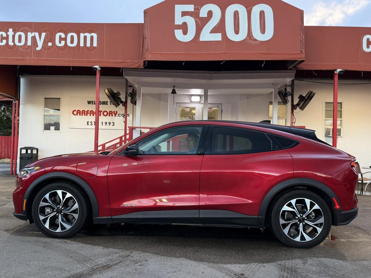2024 Ford Mustang Mach-E Select Hollywood FL