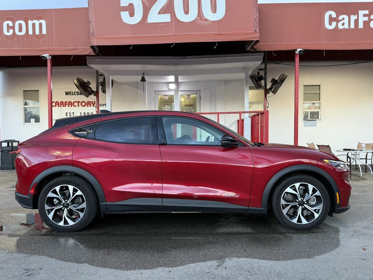 2024 Ford Mustang Mach-E Select Hollywood FL