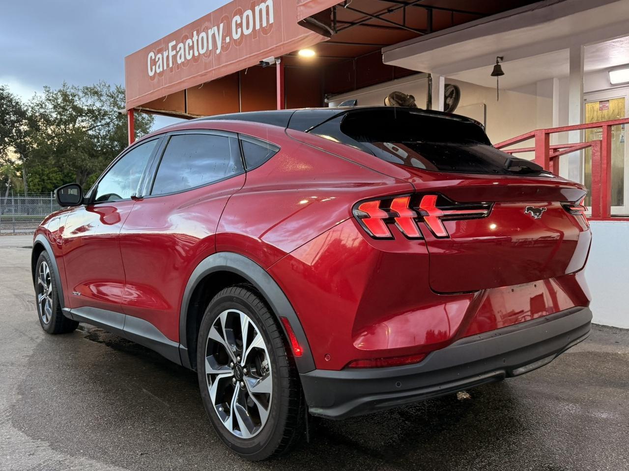 2024 Ford Mustang Mach-E Select Hollywood FL
