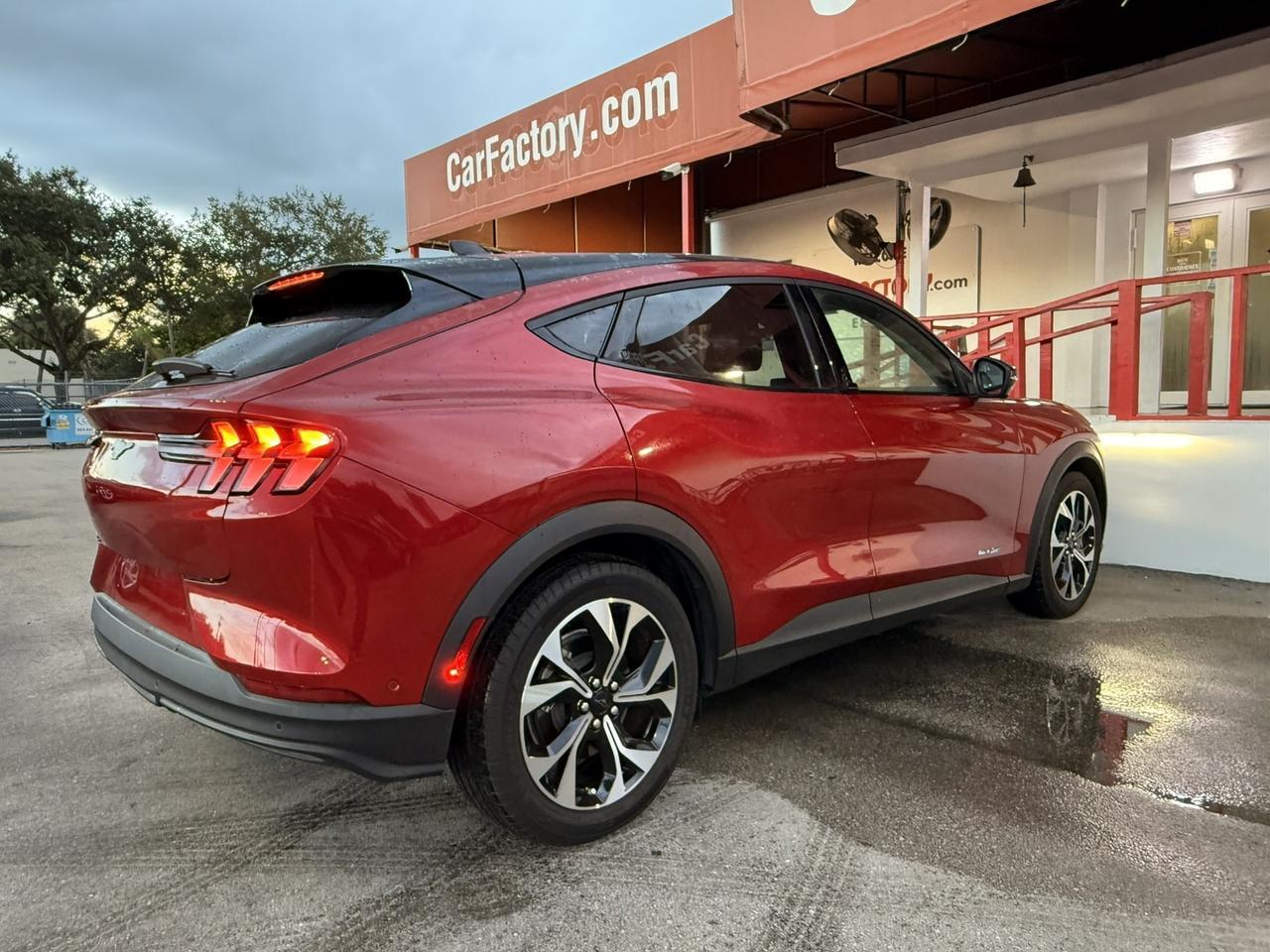 2024 Ford Mustang Mach-E Select Hollywood FL