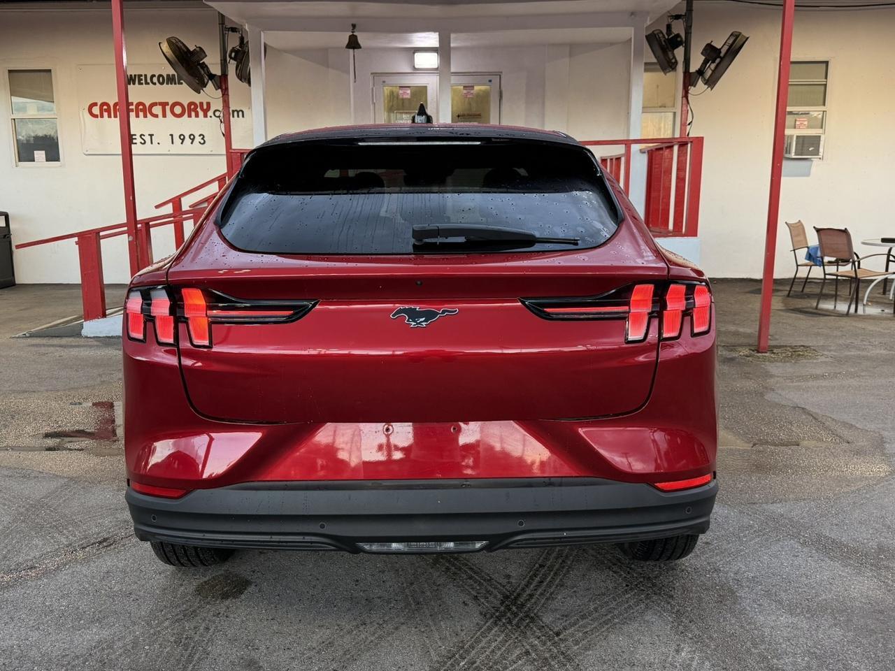 2024 Ford Mustang Mach-E Select Hollywood FL