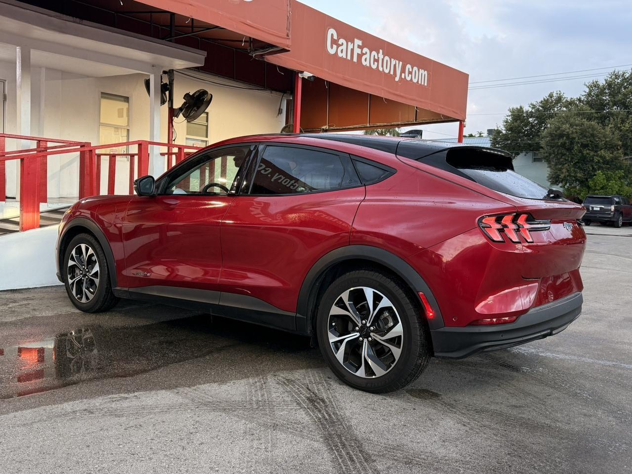 2024 Ford Mustang Mach-E Select Hollywood FL