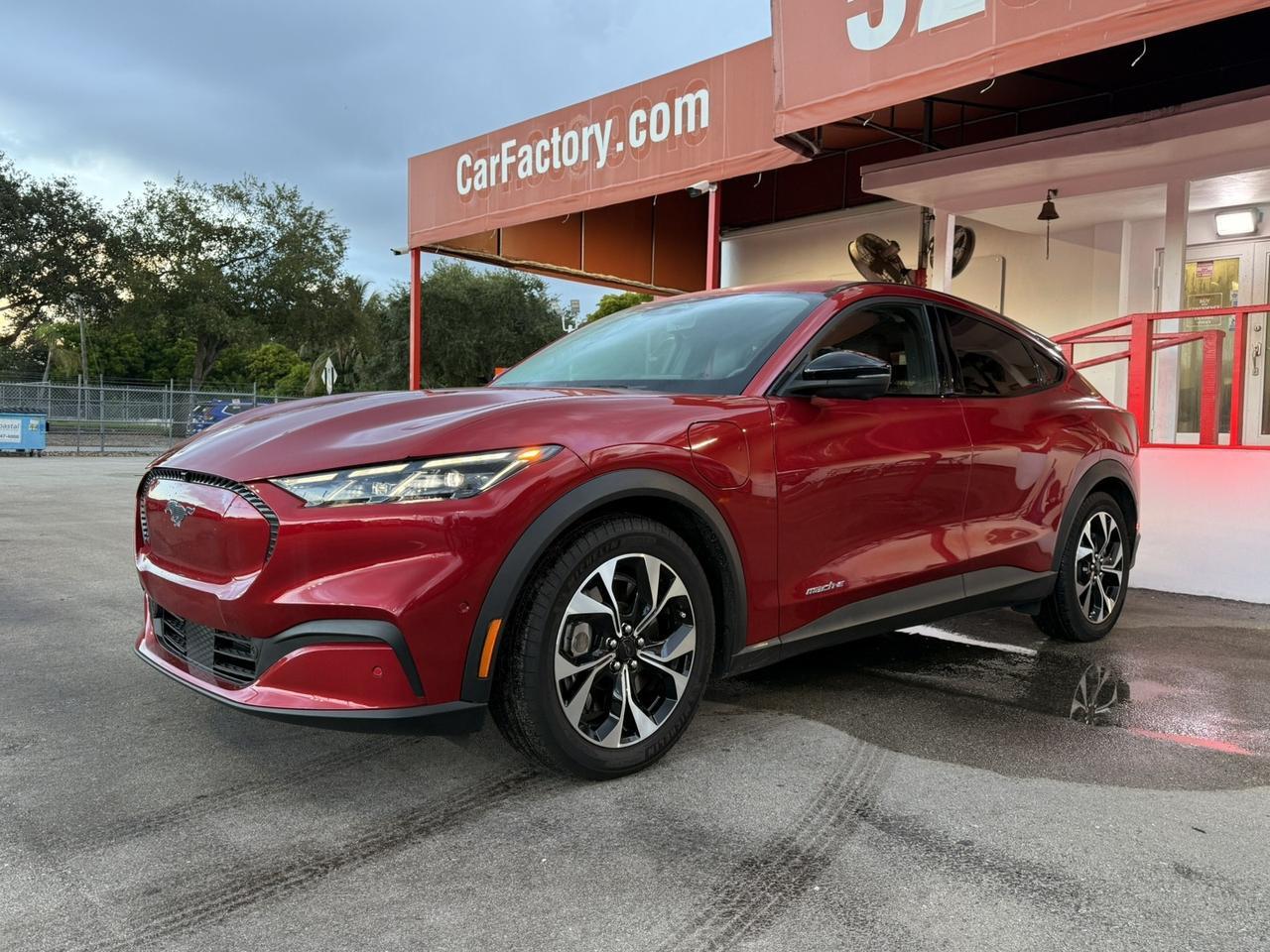 2024 Ford Mustang Mach-E Select Hollywood FL