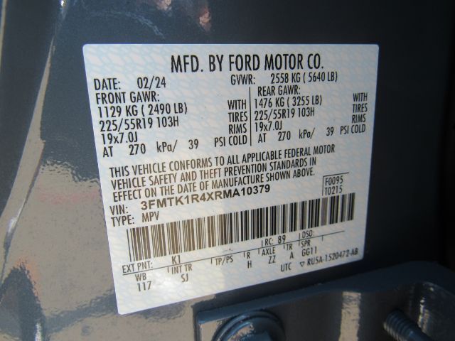 2024 Ford Mustang Mach-E Select Plano TX