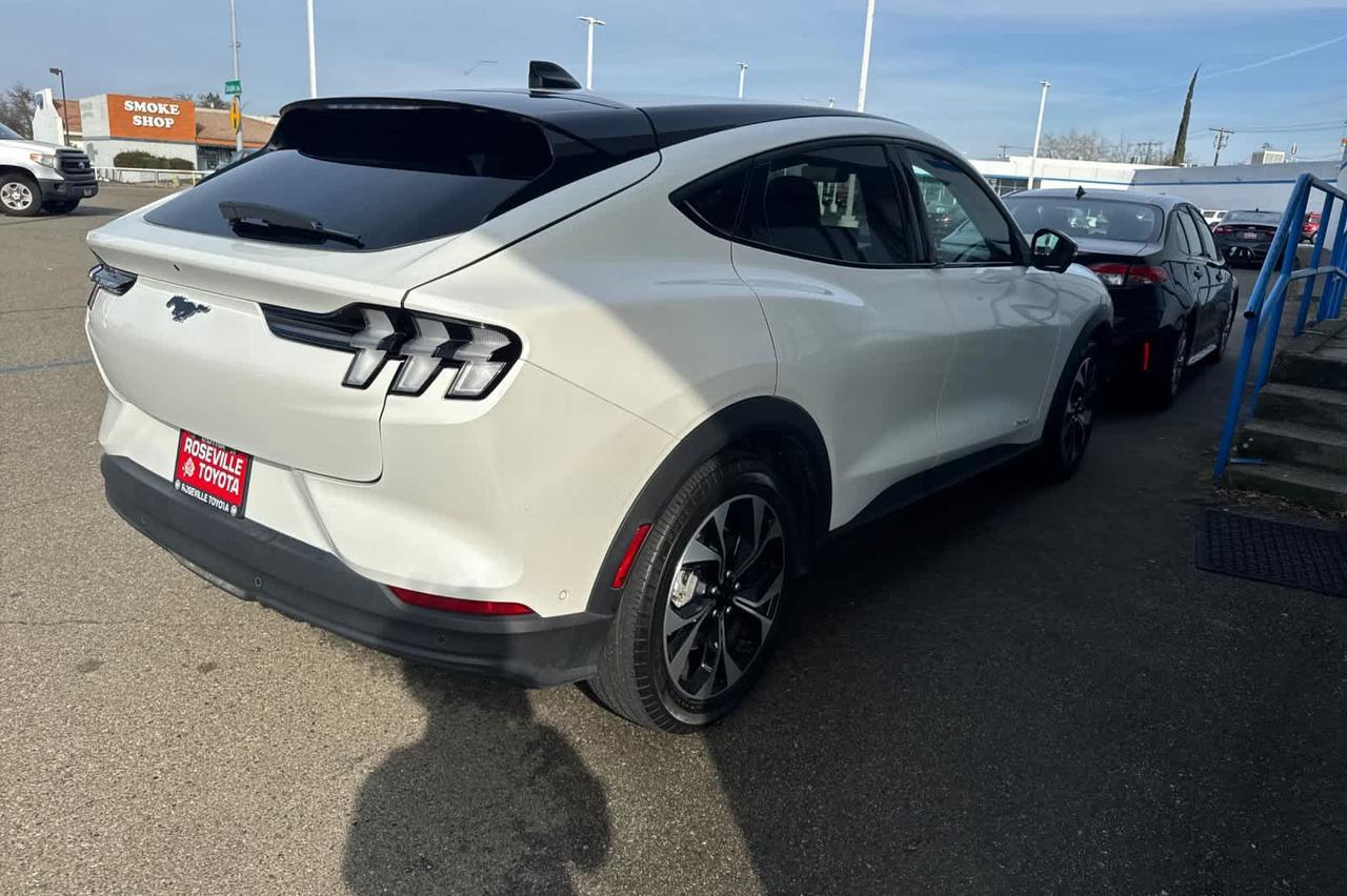 2024 Ford Mustang Mach-E Select Roseville CA