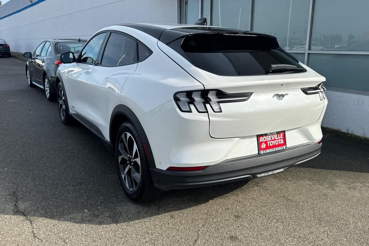 2024 Ford Mustang Mach-E Select Roseville CA