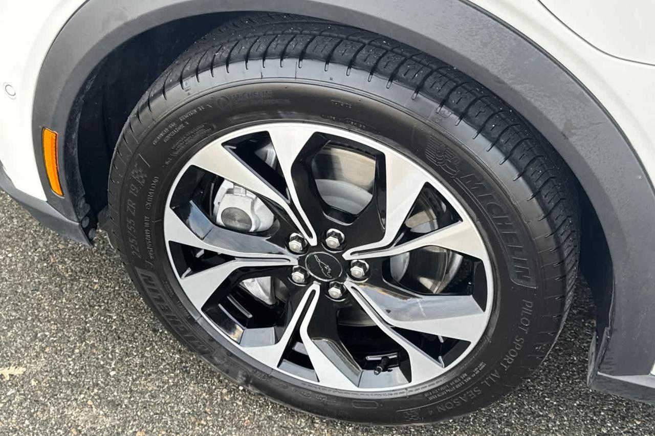 2024 Ford Mustang Mach-E Select Roseville CA