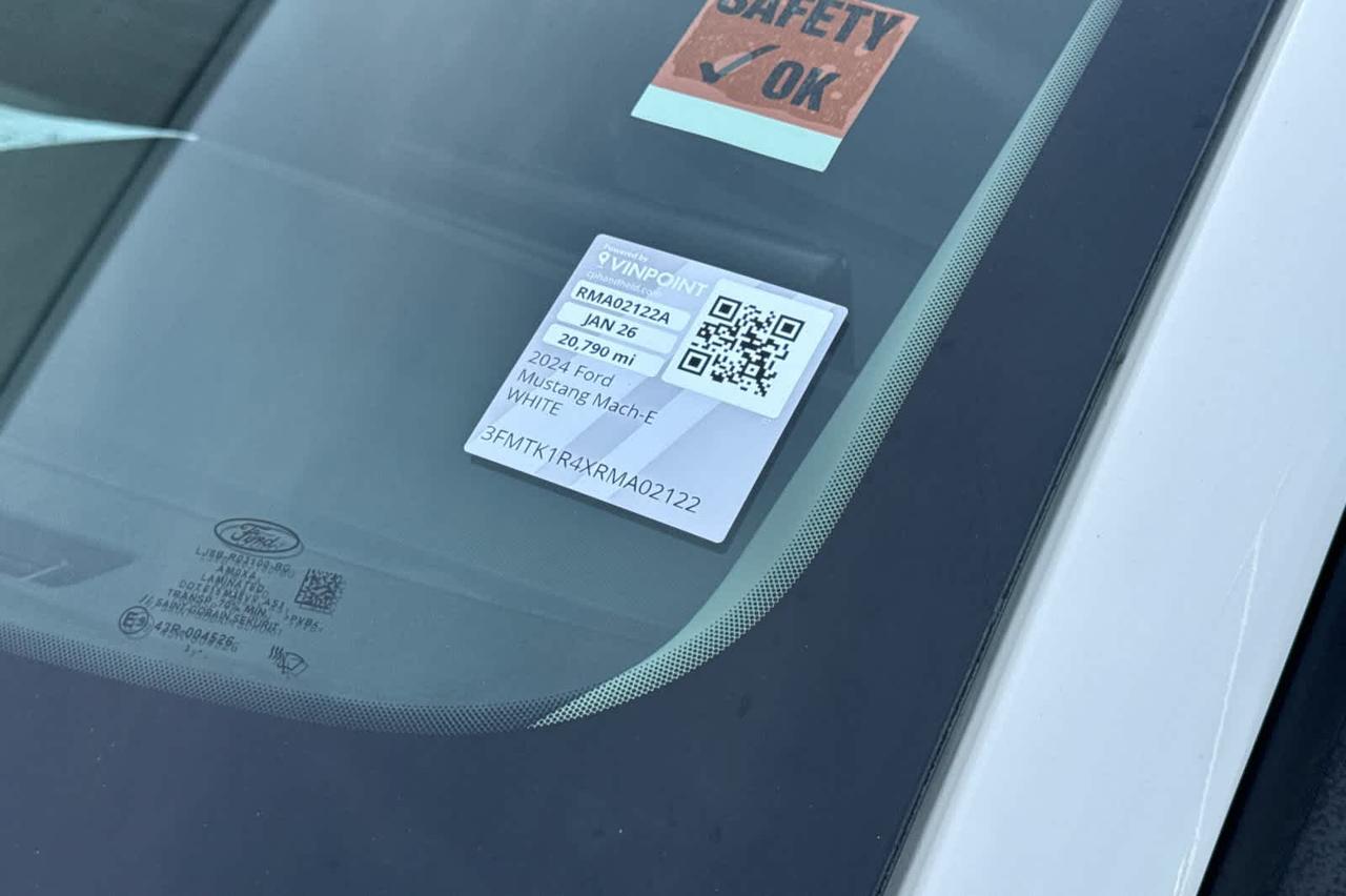 2024 Ford Mustang Mach-E Select Roseville CA