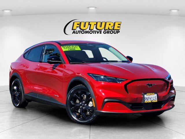 2024 Ford Mustang Mach-E Select Roseville CA