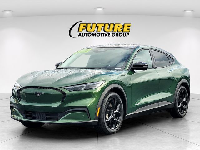 2024 Ford Mustang Mach-E Select Roseville CA