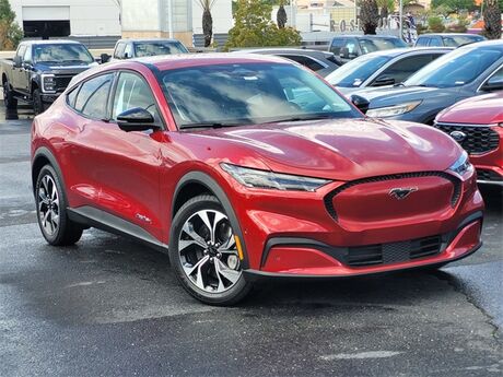 2024 Ford Mustang Mach-E Select Roseville CA