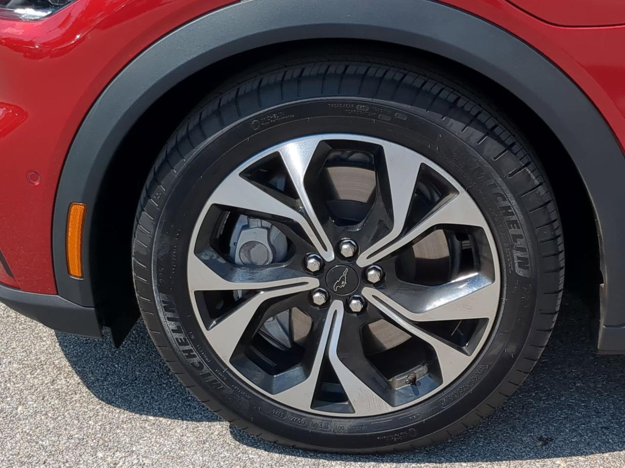 2024 Ford Mustang Mach-E Select