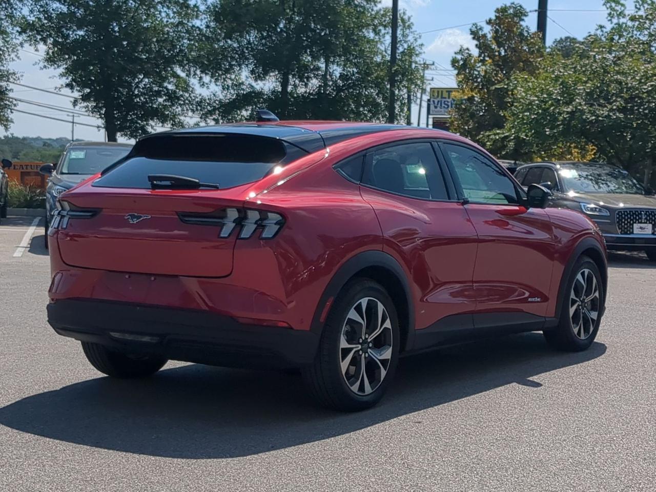2024 Ford Mustang Mach-E Select