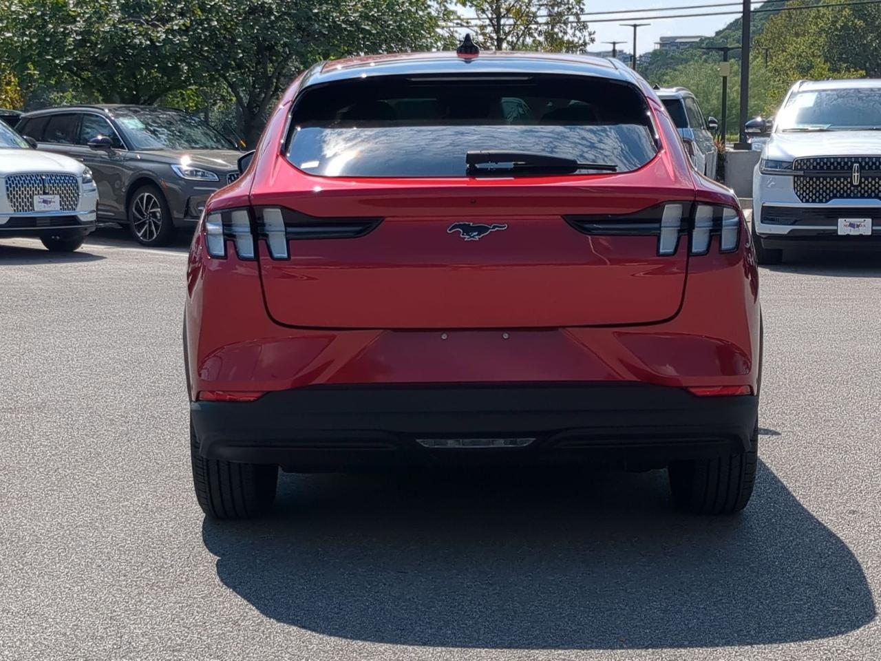 2024 Ford Mustang Mach-E Select