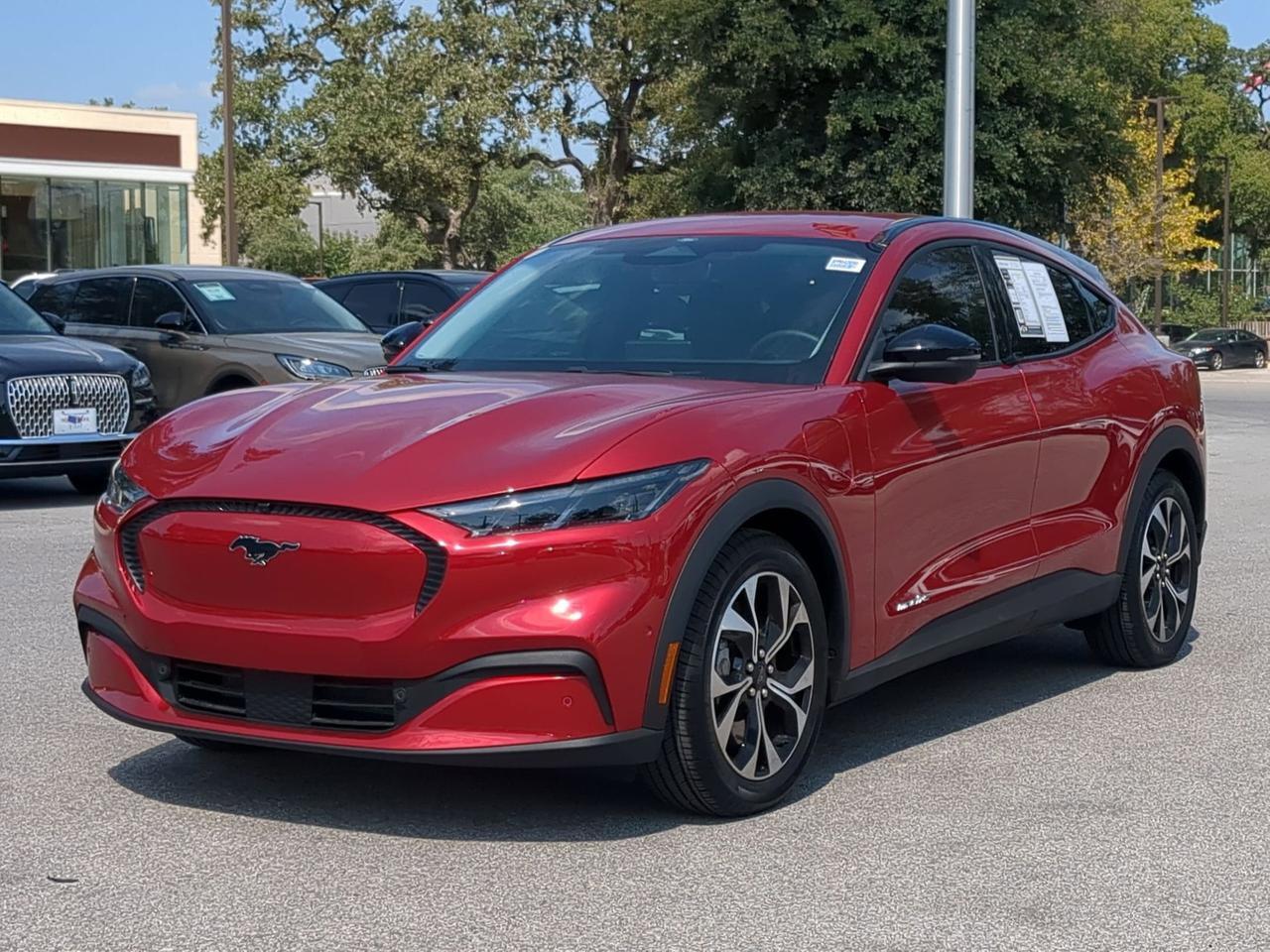 2024 Ford Mustang Mach-E Select