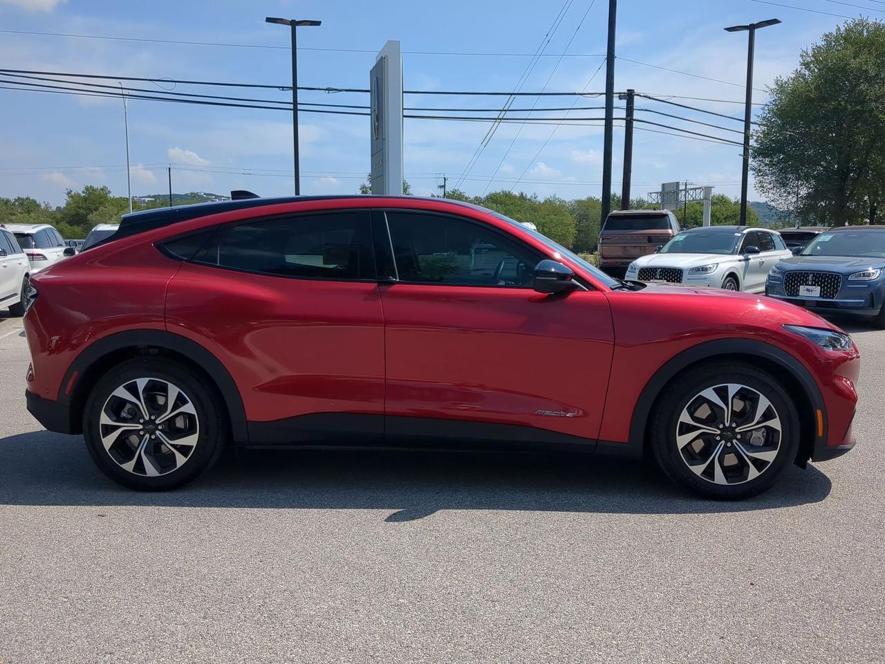 2024 Ford Mustang Mach-E Select