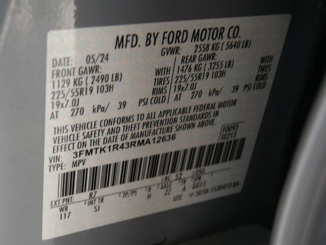 2024 Ford Mustang Mach-E Select San Juan TX