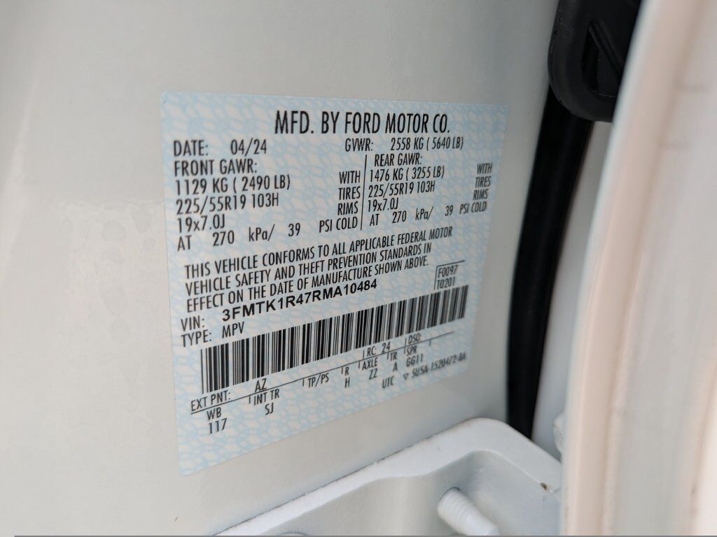 2024 Ford Mustang Mach-E Select San Clemente CA