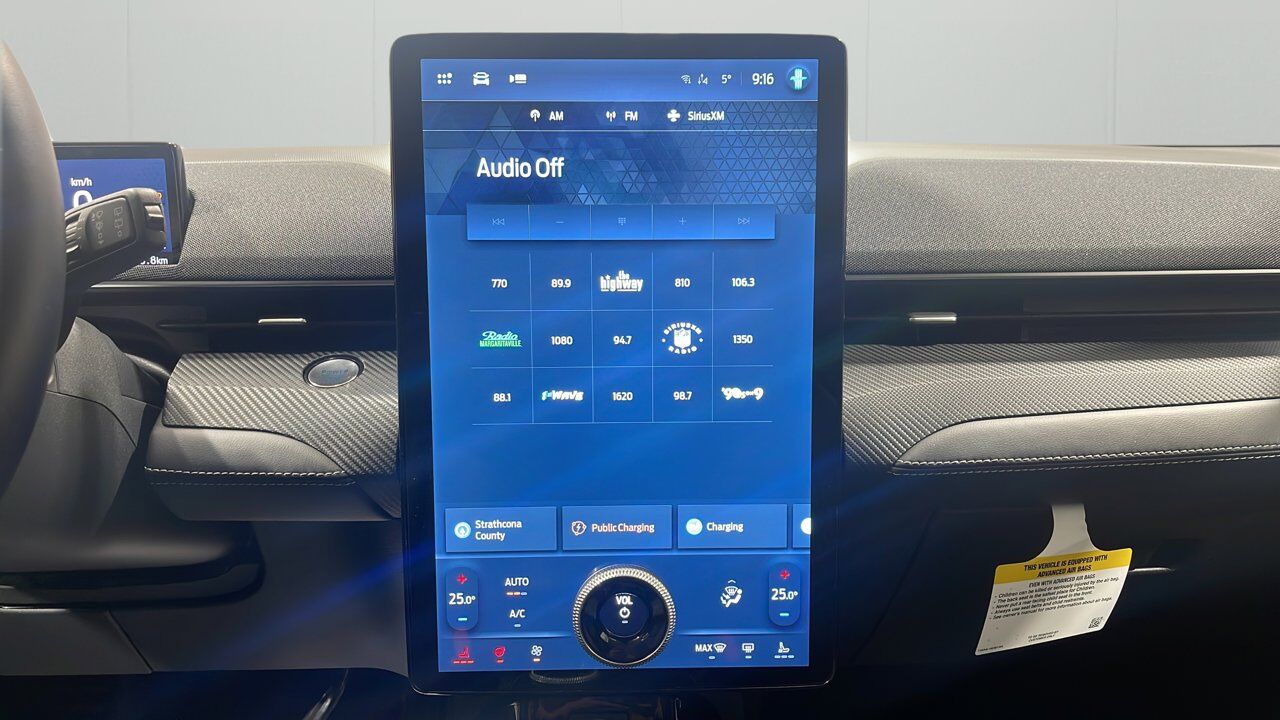 2024 Ford Mustang Mach-E Select Sherwood Park AB