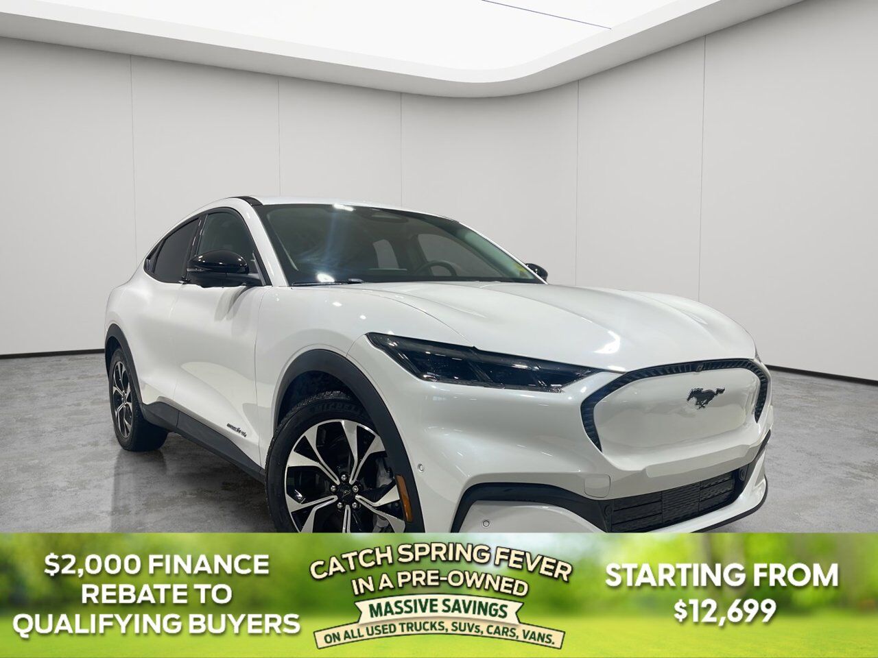 2024 Ford Mustang Mach-E Select