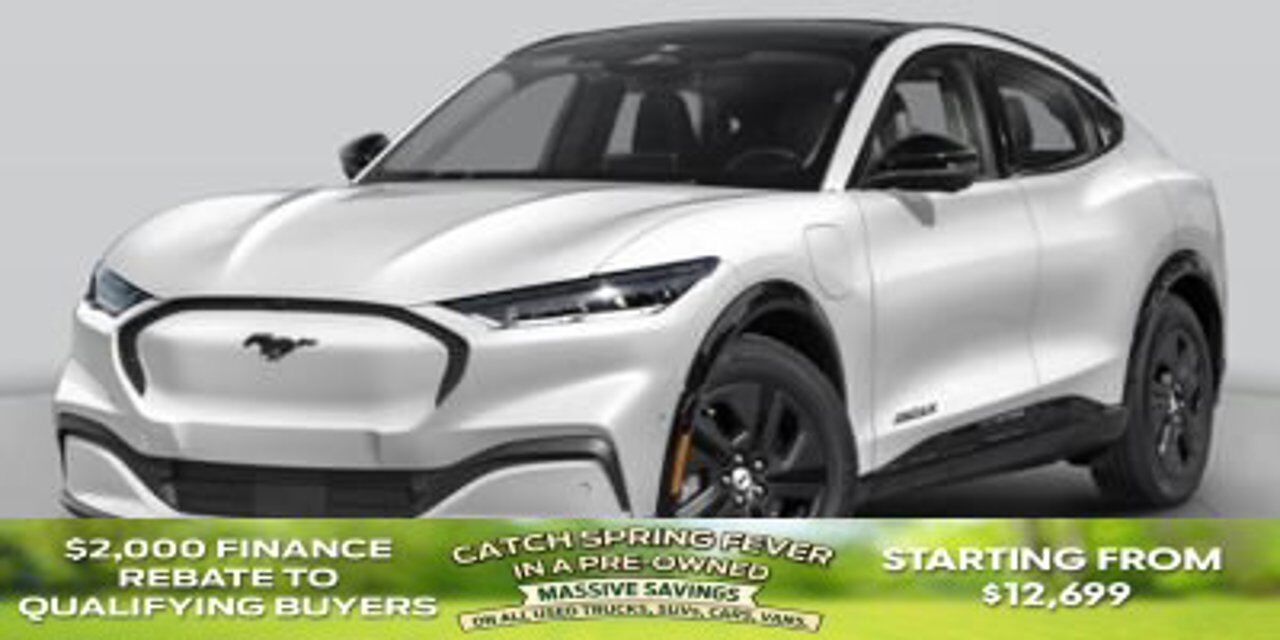 2024 Ford Mustang Mach-E Select