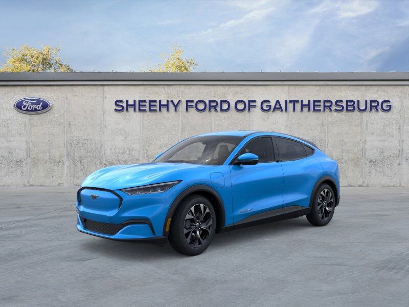 2024 Ford Mustang Mach-E Select Gaithersburg MD