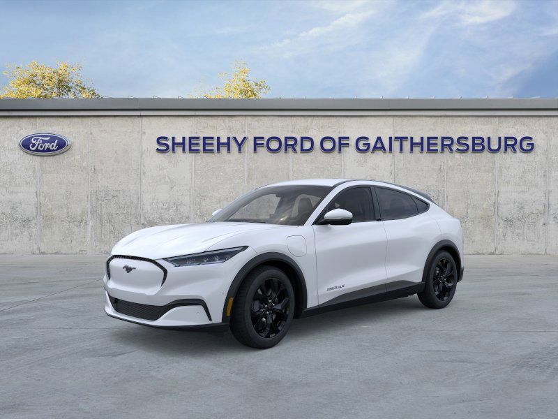 2024 Ford Mustang Mach-E Select