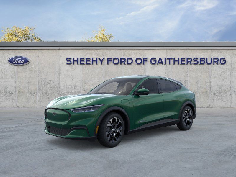 2024 Ford Mustang Mach-E Select