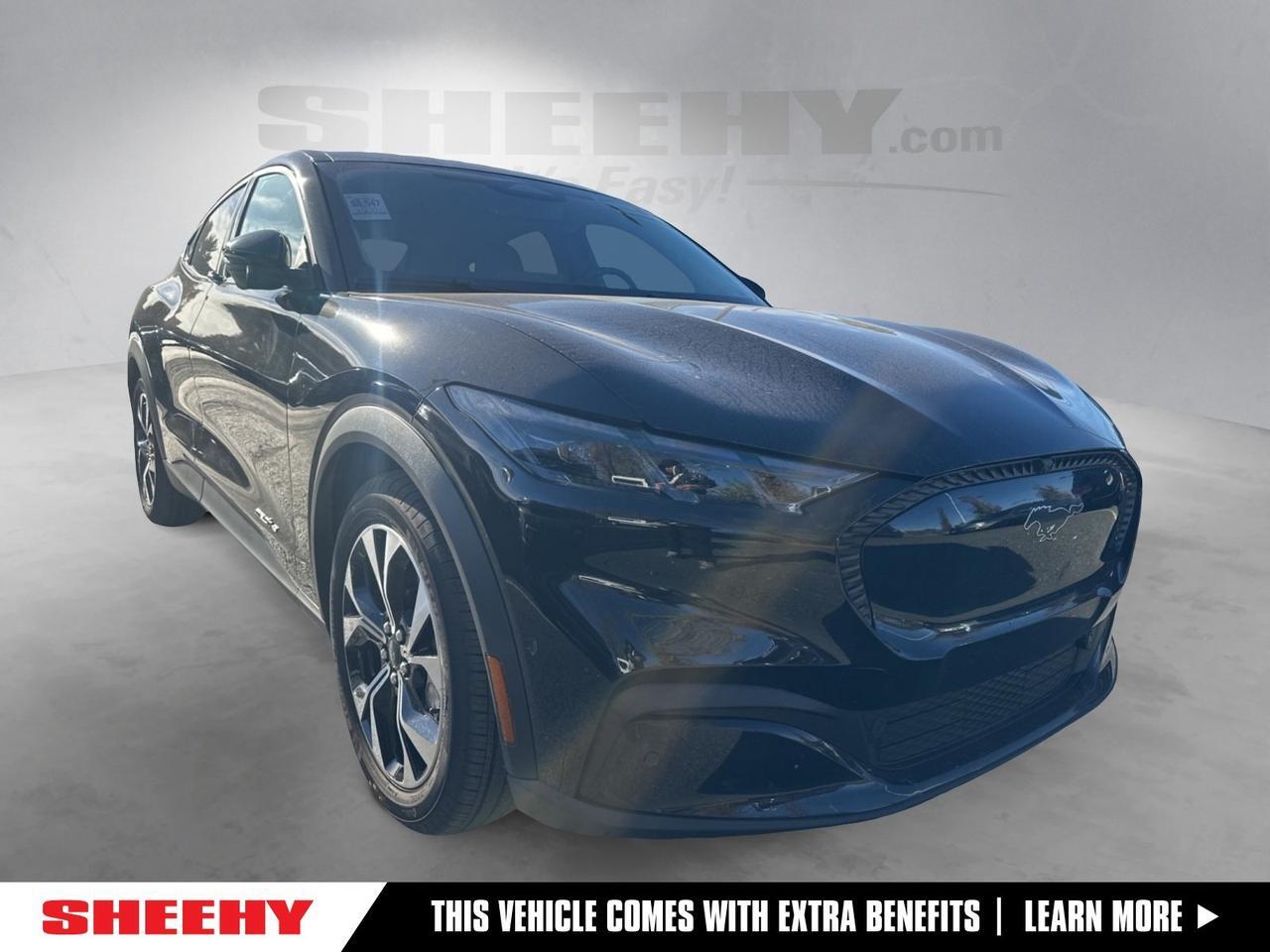 2024 Ford Mustang Mach-E Select Gaithersburg MD