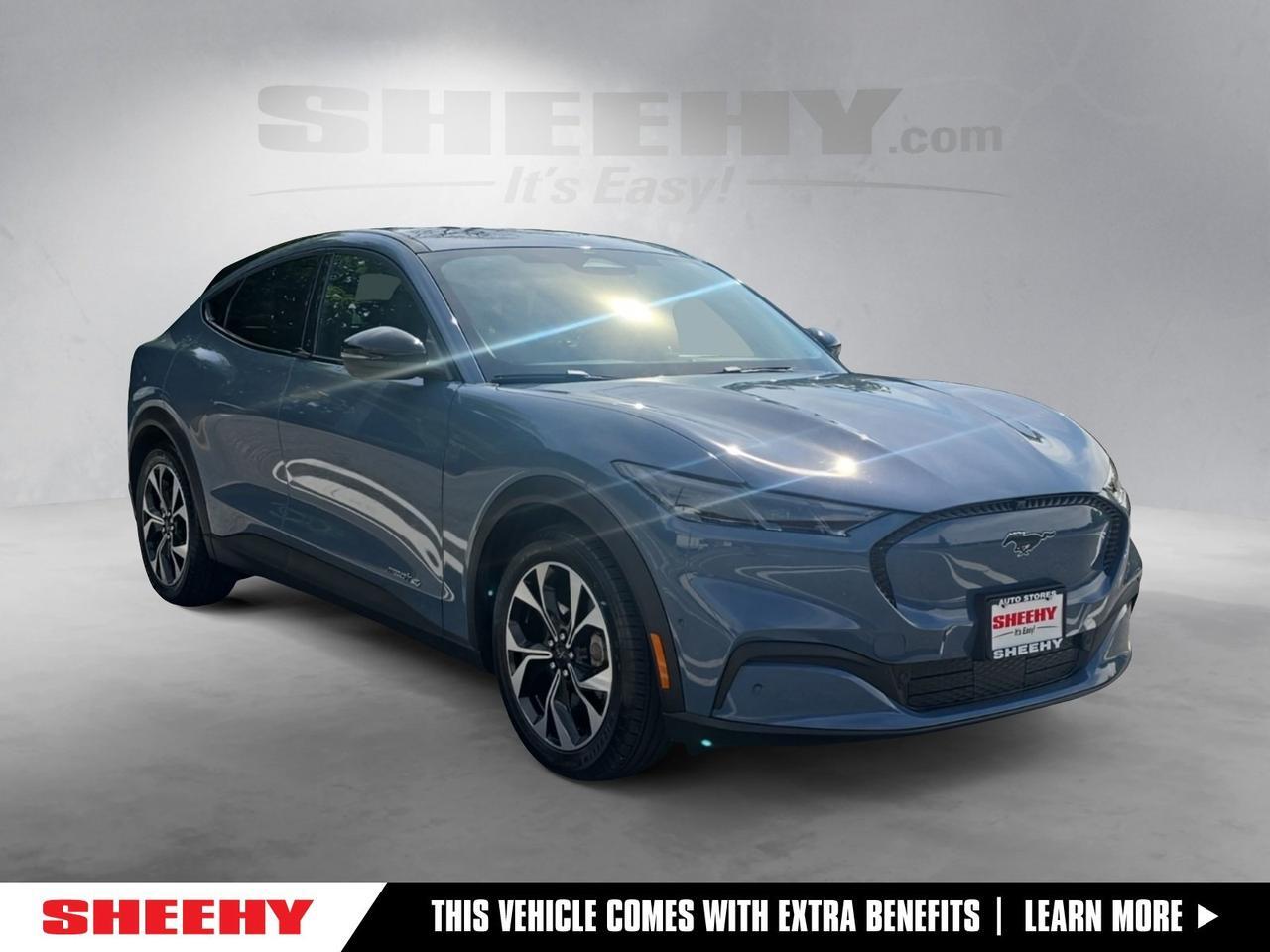 2024 Ford Mustang Mach-E Select Gaithersburg MD