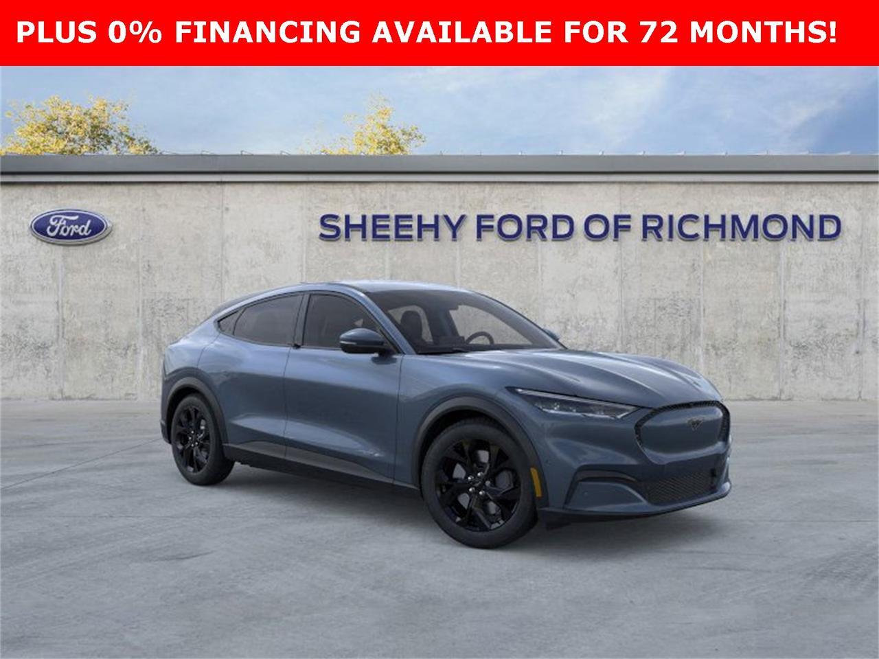 2024 Ford Mustang Mach-E Select Richmond VA