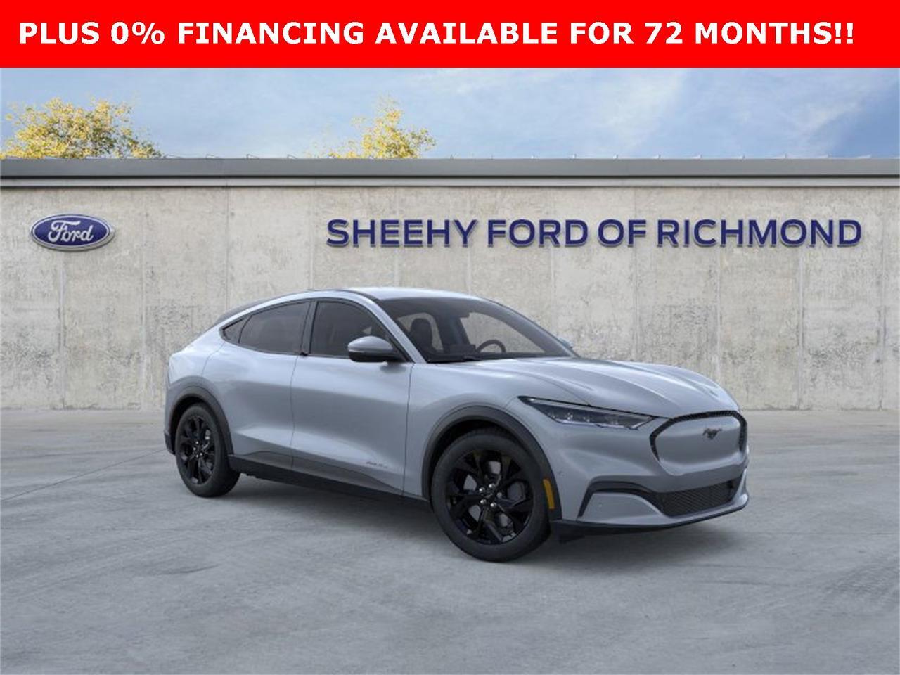 2024 Ford Mustang Mach-E Select Richmond VA