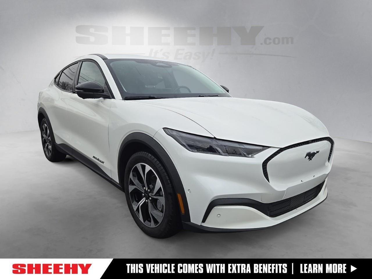 2024 Ford Mustang Mach-E Select