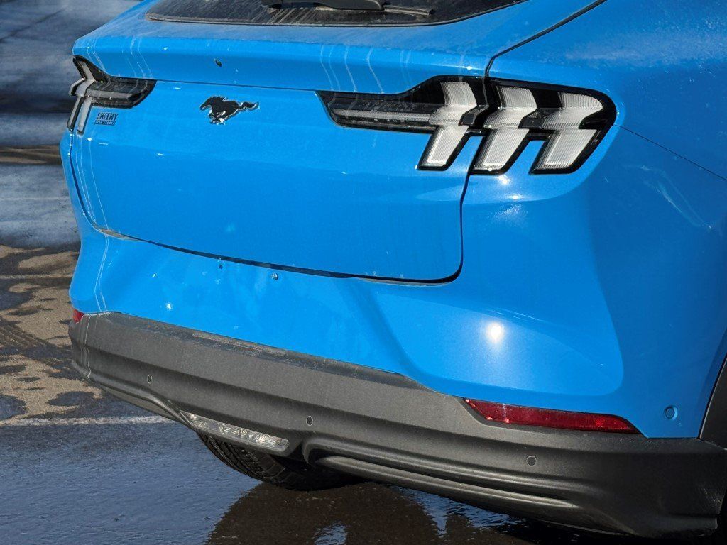 2024 Ford Mustang Mach-E Select Springfield VA