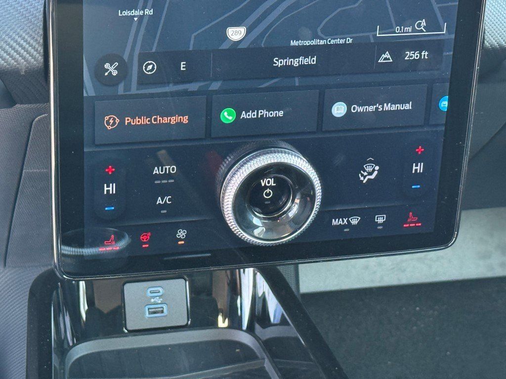 2024 Ford Mustang Mach-E Select Springfield VA