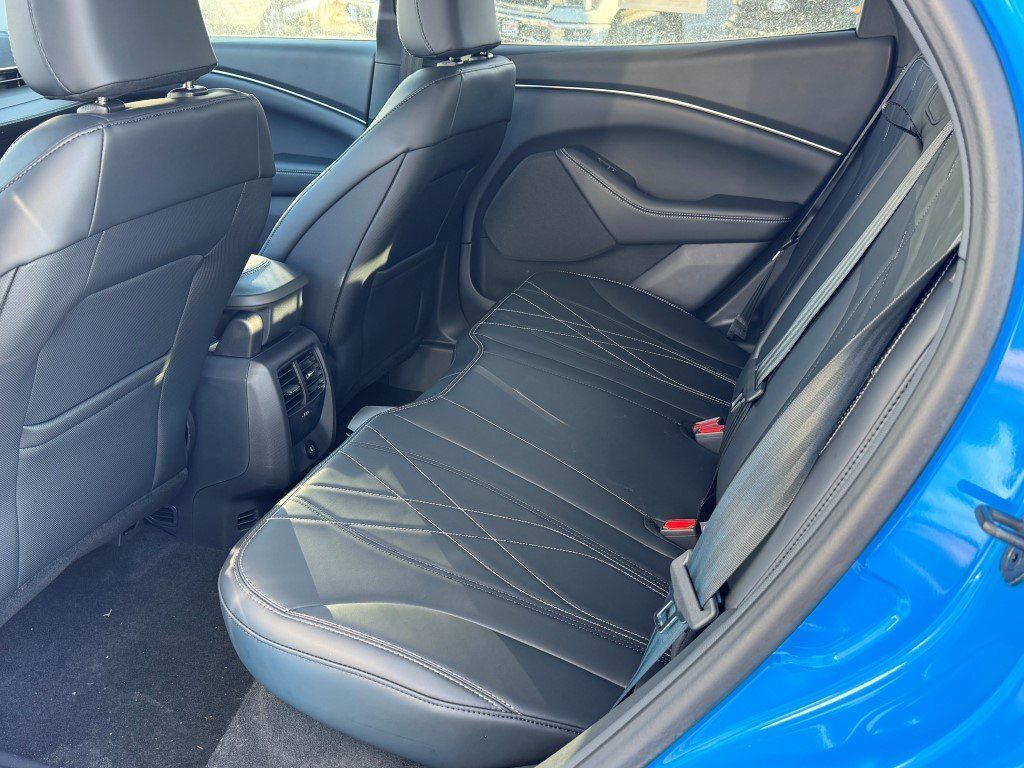 2024 Ford Mustang Mach-E Select Springfield VA