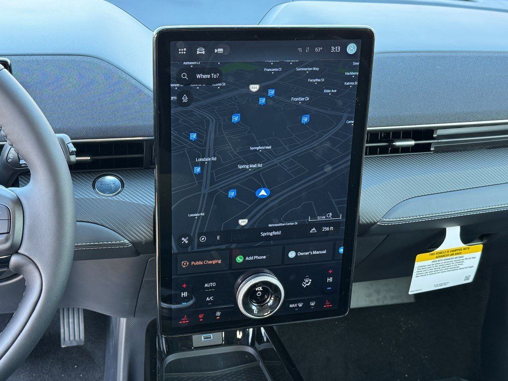 2024 Ford Mustang Mach-E Select Springfield VA