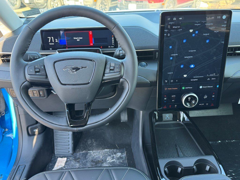 2024 Ford Mustang Mach-E Select Springfield VA