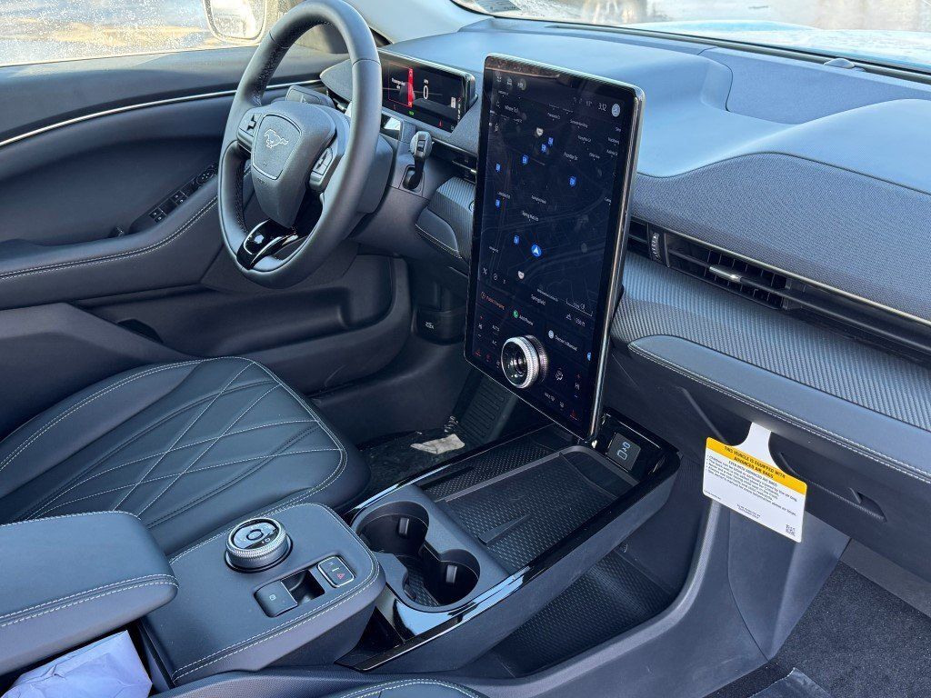 2024 Ford Mustang Mach-E Select Springfield VA