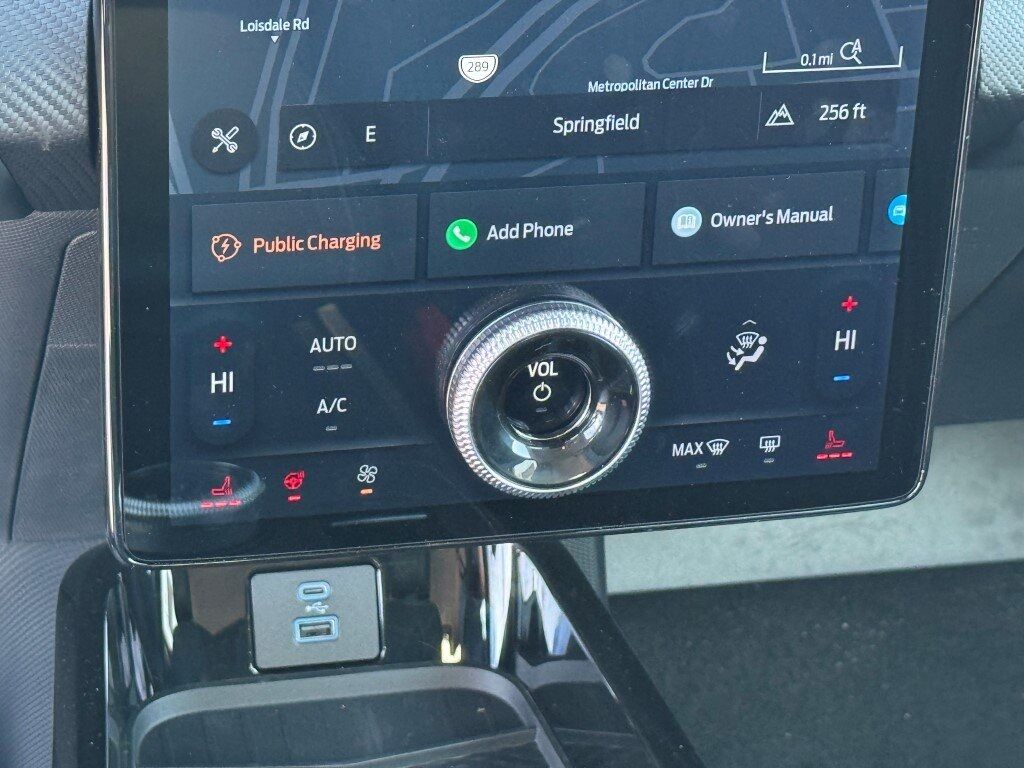 2024 Ford Mustang Mach-E Select Springfield VA